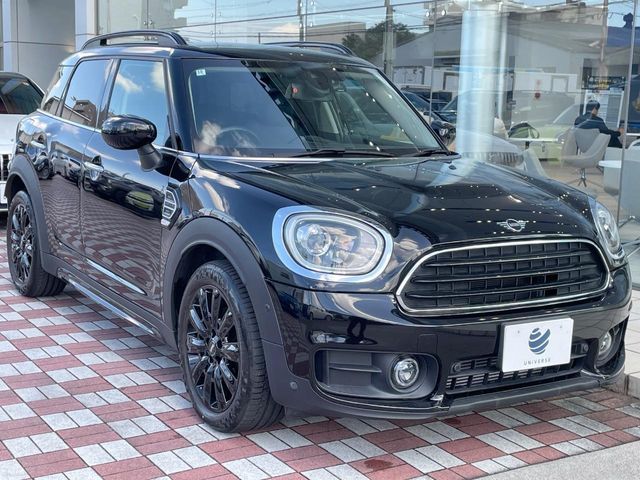 BMW MINI COOPER D CR 2020 Image 31