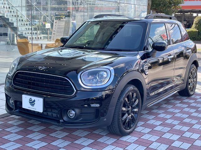 BMW MINI COOPER D CR 2020 Image 31