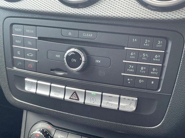 MERCEDES BENZ B CLAS 2017 Image 31