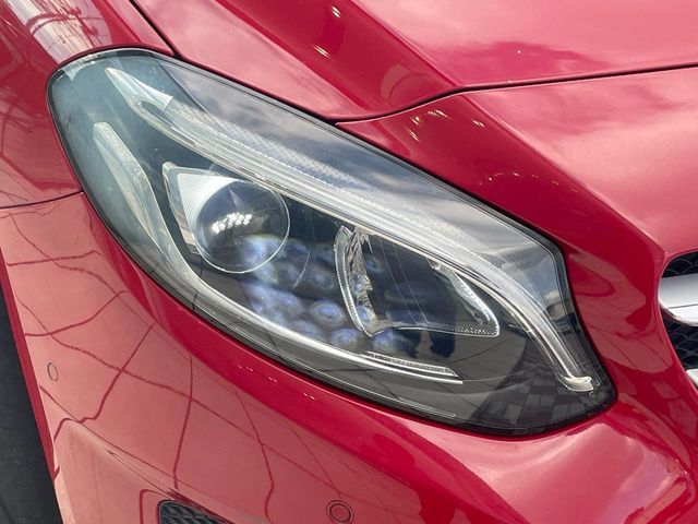 MERCEDES BENZ B CLAS 2017 Image 31