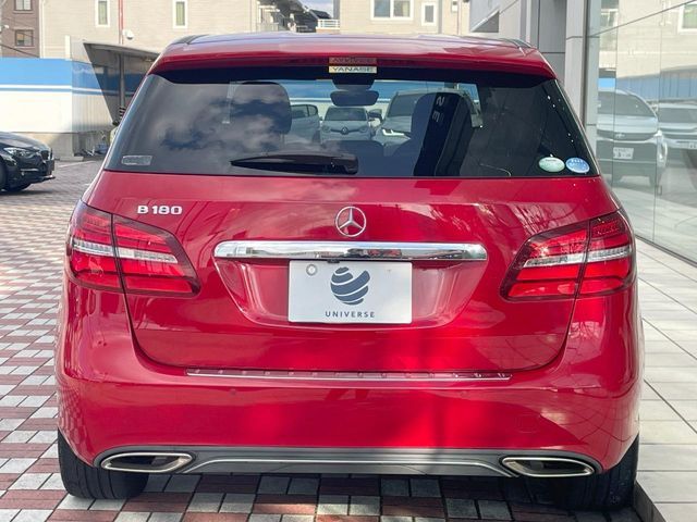 MERCEDES BENZ B CLAS 2017 Image 31