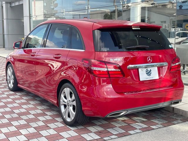 MERCEDES BENZ B CLAS 2017 Image 31