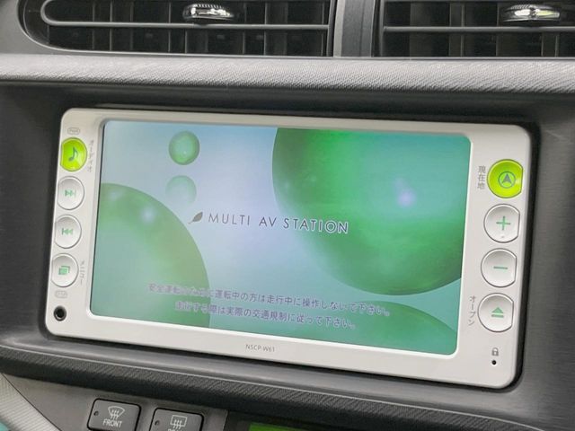 TOYOTA AQUA 2012 Image 31