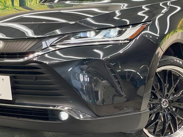 TOYOTA HARRIER 2WD 2021 Image 31