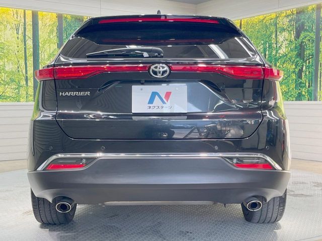 TOYOTA HARRIER 2WD 2021 Image 31