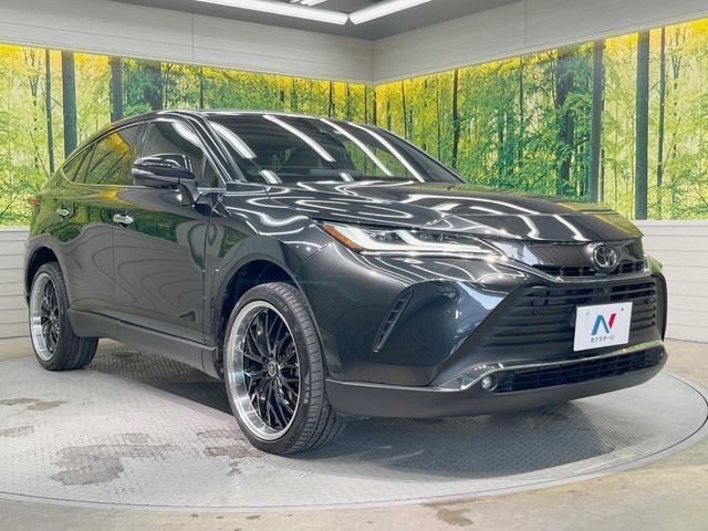 TOYOTA HARRIER 2WD 2021 Image 31