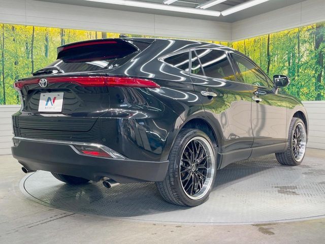 TOYOTA HARRIER 2WD 2021 Image 31