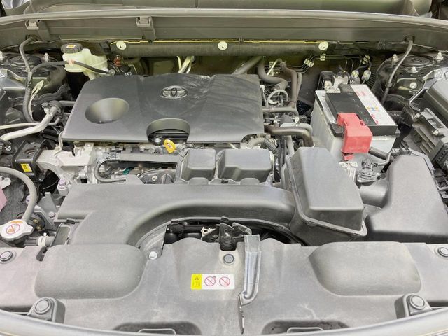 TOYOTA HARRIER 2WD 2021 Image 31