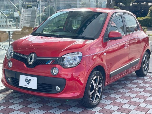 RENAULT TWINGO 2018 Image 31
