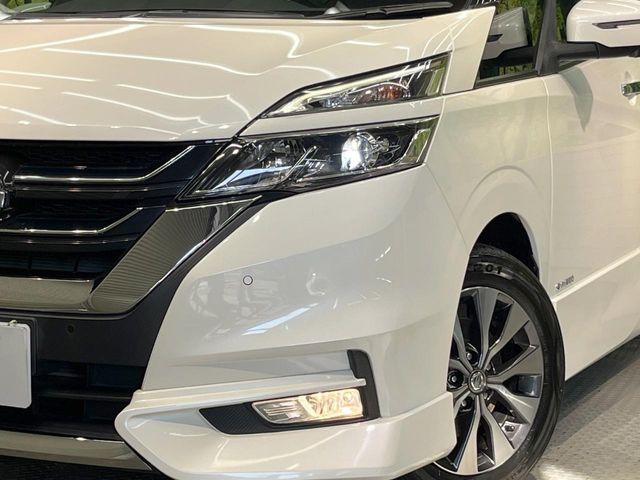 NISSAN SERENA  S-HYBRID 2018 Image 31