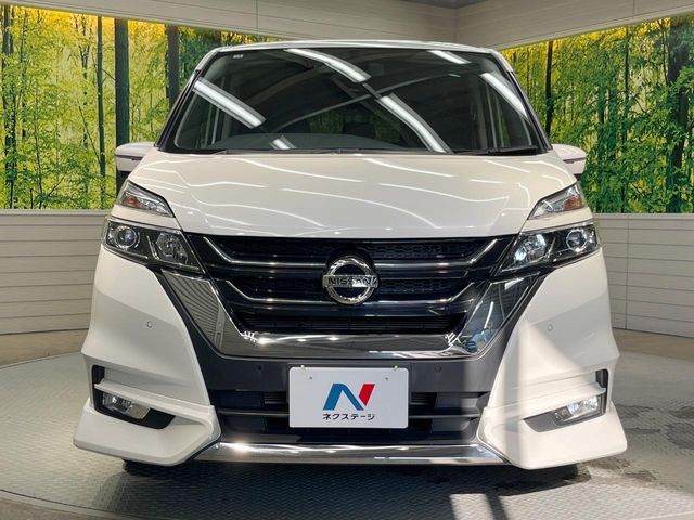 NISSAN SERENA  S-HYBRID 2018 Image 31