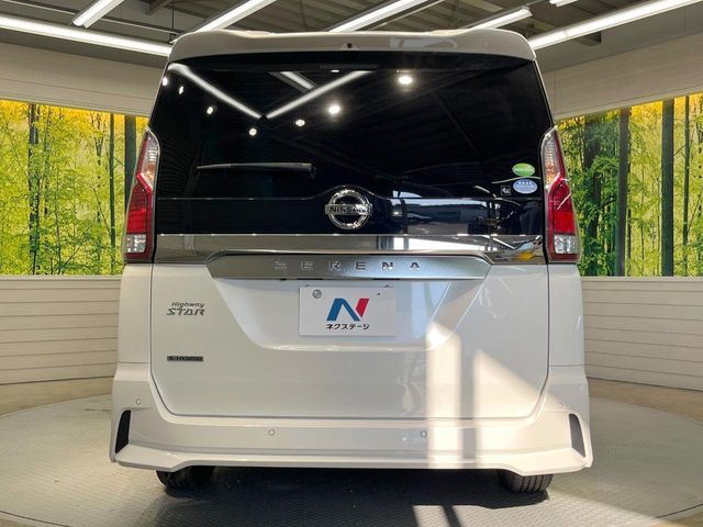 NISSAN SERENA  S-HYBRID 2018 Image 31