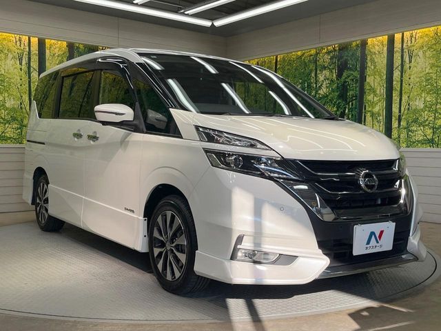 NISSAN SERENA  S-HYBRID 2018 Image 31