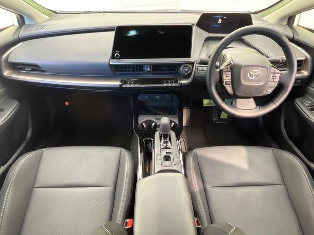 TOYOTA PRIUS 2025 Image 31