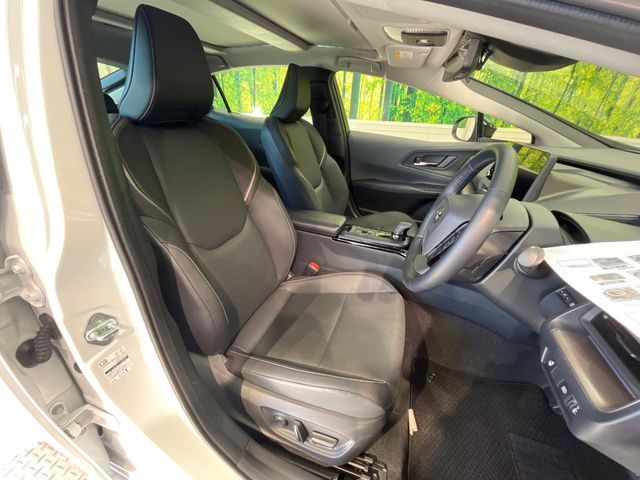 TOYOTA PRIUS 2025 Image 31