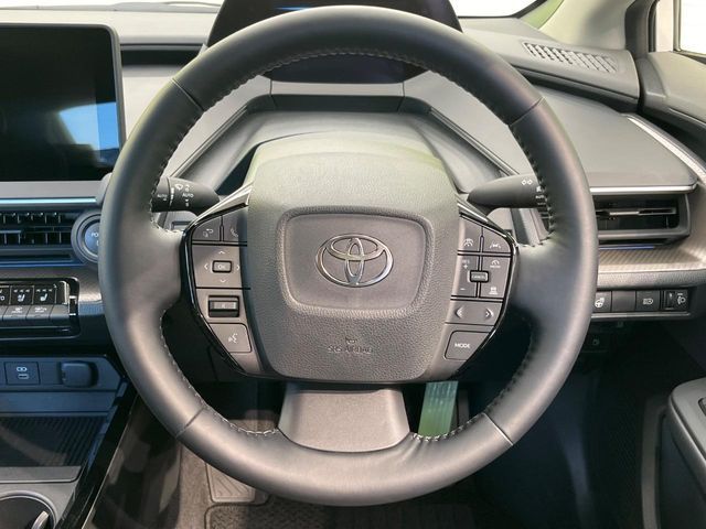 TOYOTA PRIUS 2025 Image 31