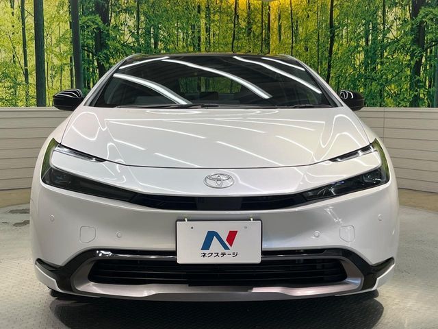 TOYOTA PRIUS 2025 Image 31