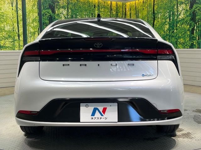 TOYOTA PRIUS 2025 Image 31