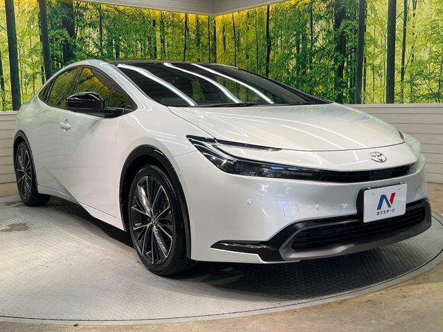 TOYOTA PRIUS 2025 Image 31