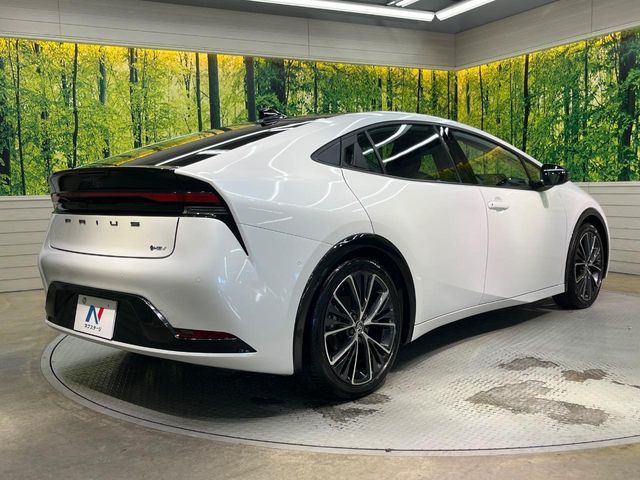 TOYOTA PRIUS 2025 Image 31