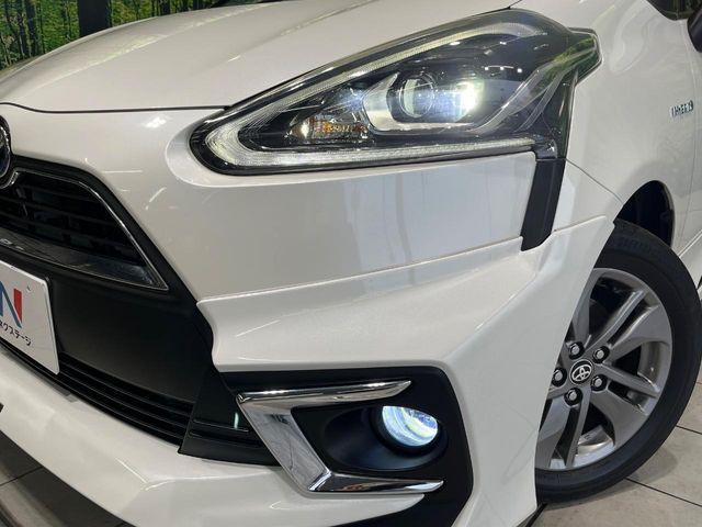 TOYOTA SIENTA HYBRID 2018 Image 31