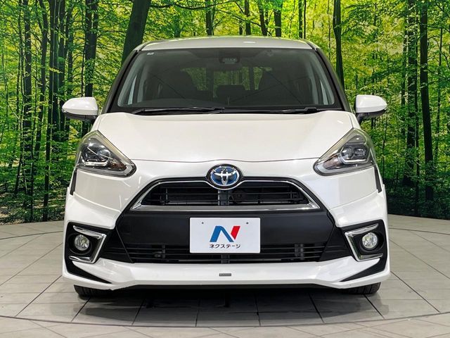 TOYOTA SIENTA HYBRID 2018 Image 31