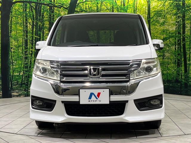 HONDA STEPWAGON SPADA 2013 Image 31