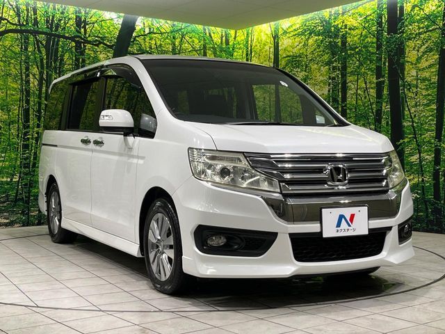 HONDA STEPWAGON SPADA 2013 Image 31