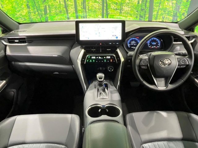 TOYOTA HARRIER 2WD 2024 Image 31