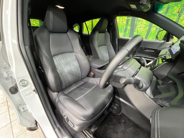 TOYOTA HARRIER 2WD 2024 Image 31