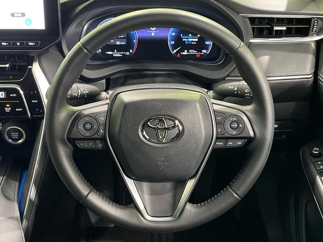 TOYOTA HARRIER 2WD 2024 Image 31