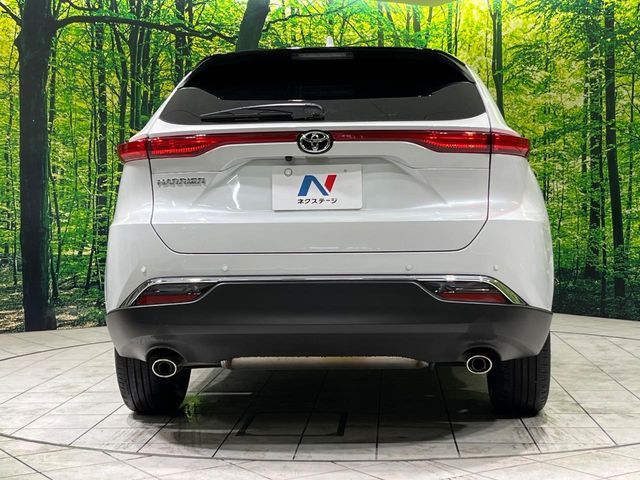 TOYOTA HARRIER 2WD 2024 Image 31