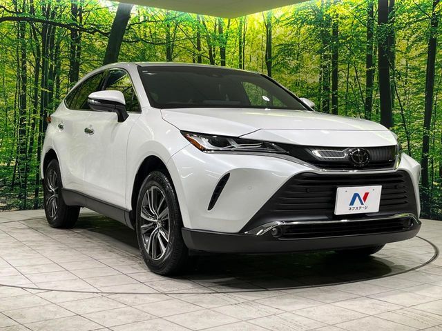 TOYOTA HARRIER 2WD 2024 Image 31