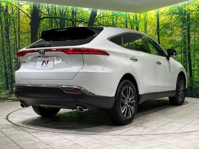 TOYOTA HARRIER 2WD 2024 Image 31