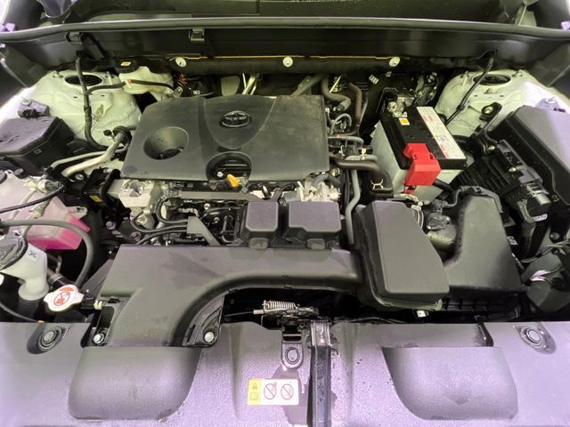 TOYOTA HARRIER 2WD 2024 Image 31