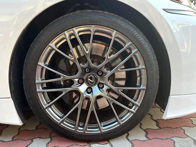 TOYOTA LEXUS LS500H 4WD 2019 Image 31