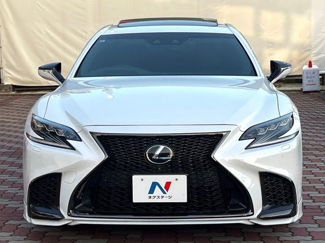 TOYOTA LEXUS LS500H 4WD 2019 Image 31