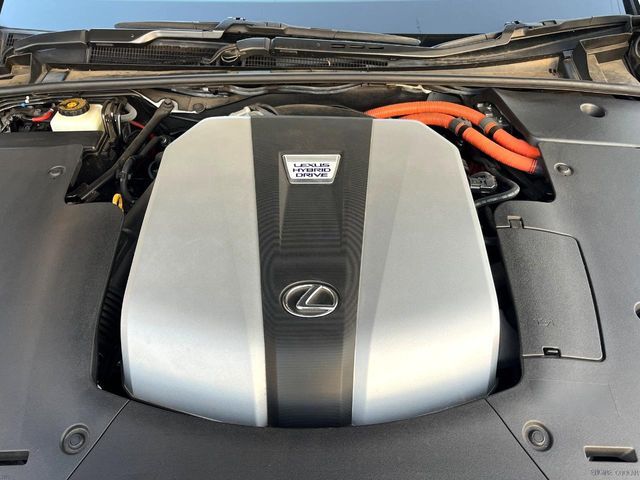 TOYOTA LEXUS LS500H 4WD 2019 Image 31