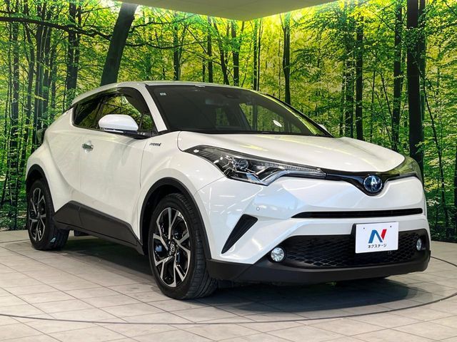 TOYOTA C-HR 2018 Image 31
