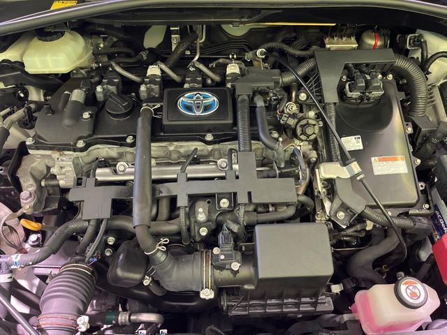 TOYOTA C-HR 2018 Image 31