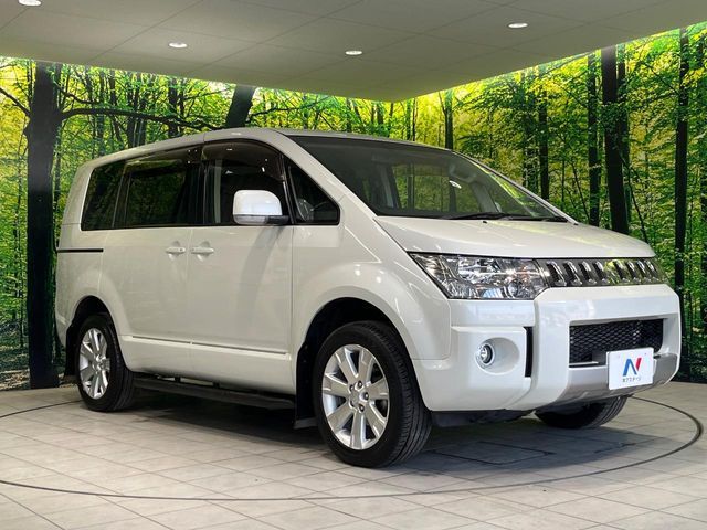 MITSUBISHI DELICA D:5 4WD 2018 Image 31
