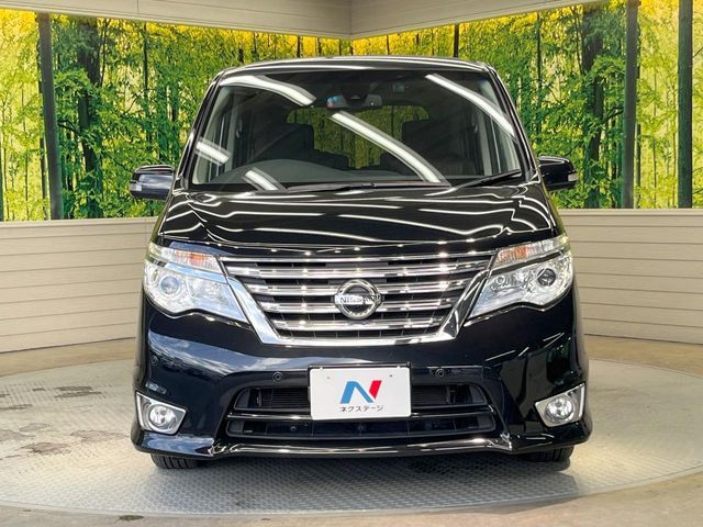 NISSAN SERENA  S-HYBRID 2016 Image 31