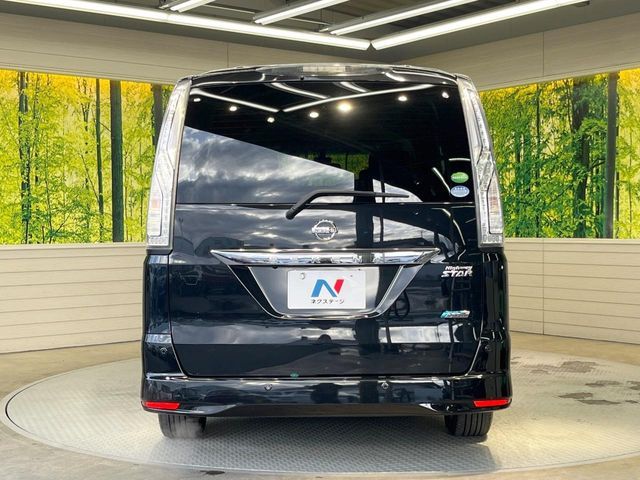 NISSAN SERENA  S-HYBRID 2016 Image 31