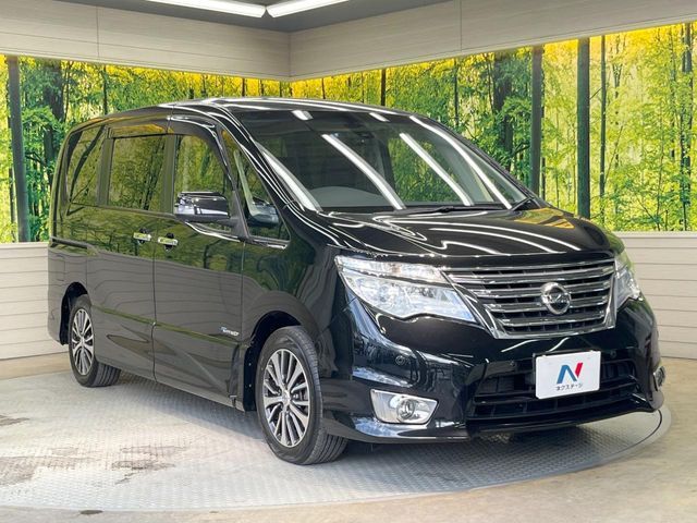 NISSAN SERENA  S-HYBRID 2016 Image 31