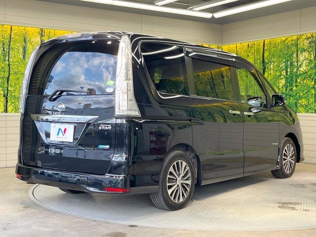 NISSAN SERENA  S-HYBRID 2016 Image 31