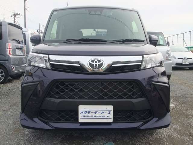 TOYOTA ROOMY 2021 Image 31