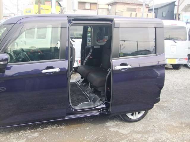 TOYOTA ROOMY 2021 Image 31