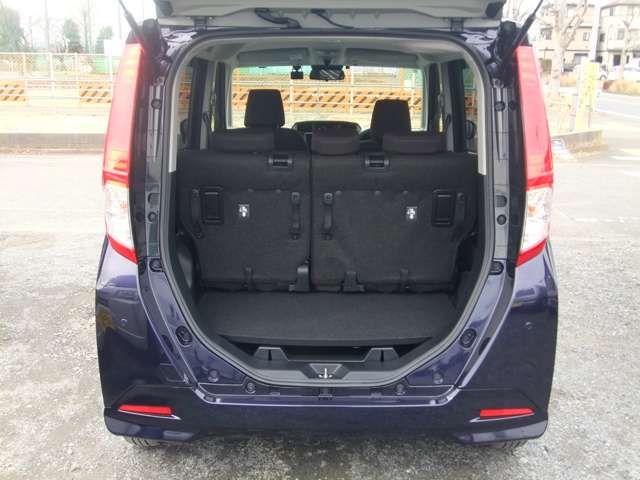 TOYOTA ROOMY 2021 Image 31