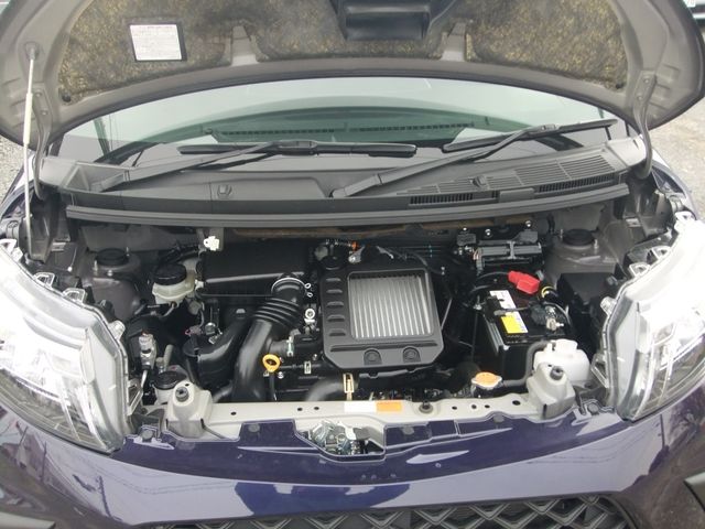 TOYOTA ROOMY 2021 Image 31