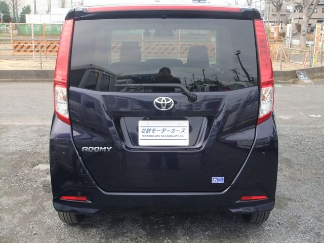 TOYOTA ROOMY 2021 Image 31